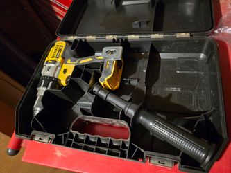 Dewalt hammer dril