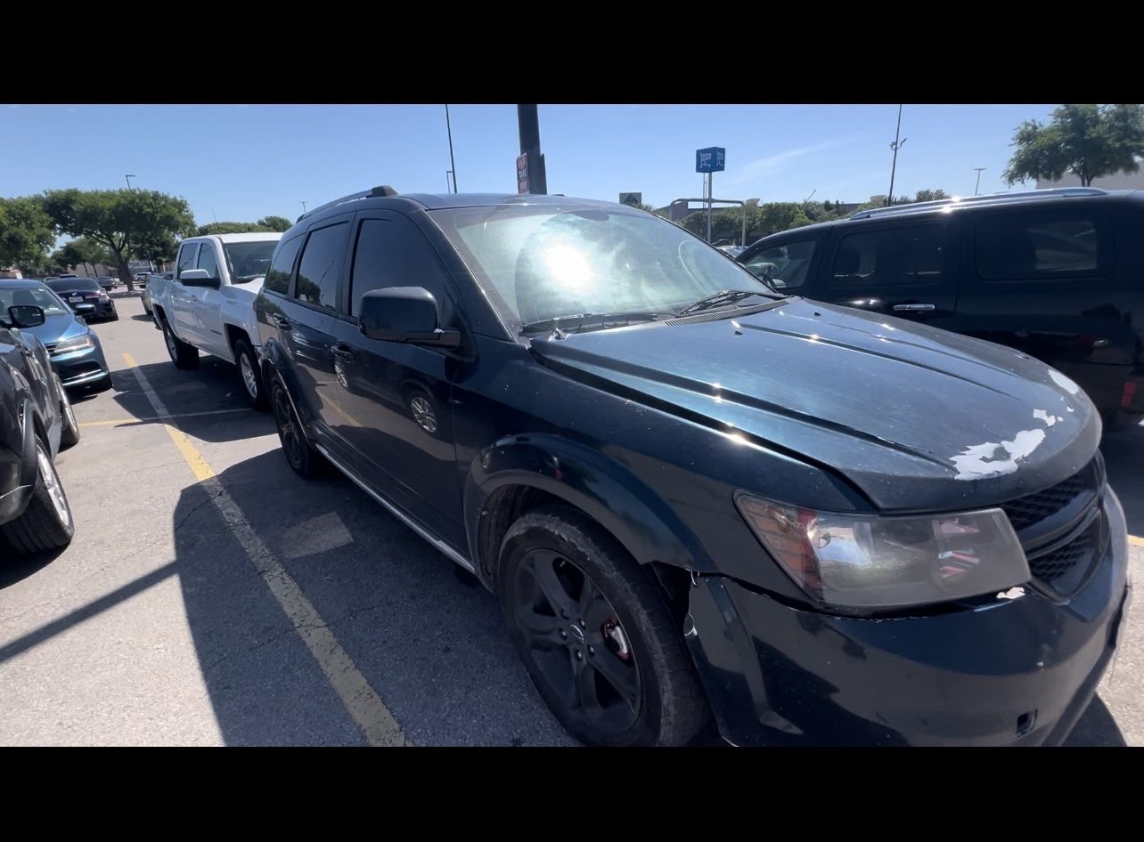 2015 Dodge Journey