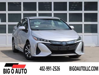 2022 Toyota Prius Prime