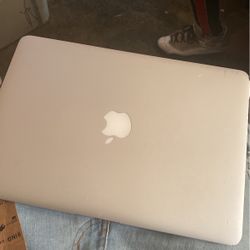 MacBook Air Open - iPad Lockd