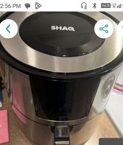 SHAQ AIR FRYER GOOD CONDITION