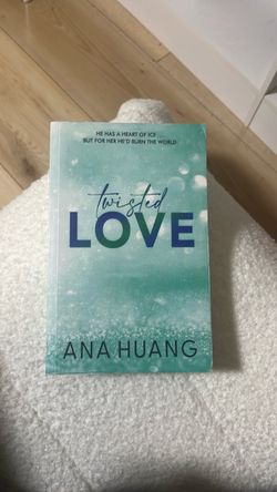 Twisted Love by Ana Huang Paperback
