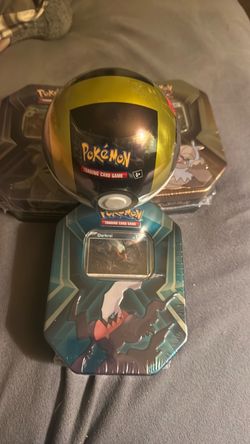 Sealed Pokemon lot