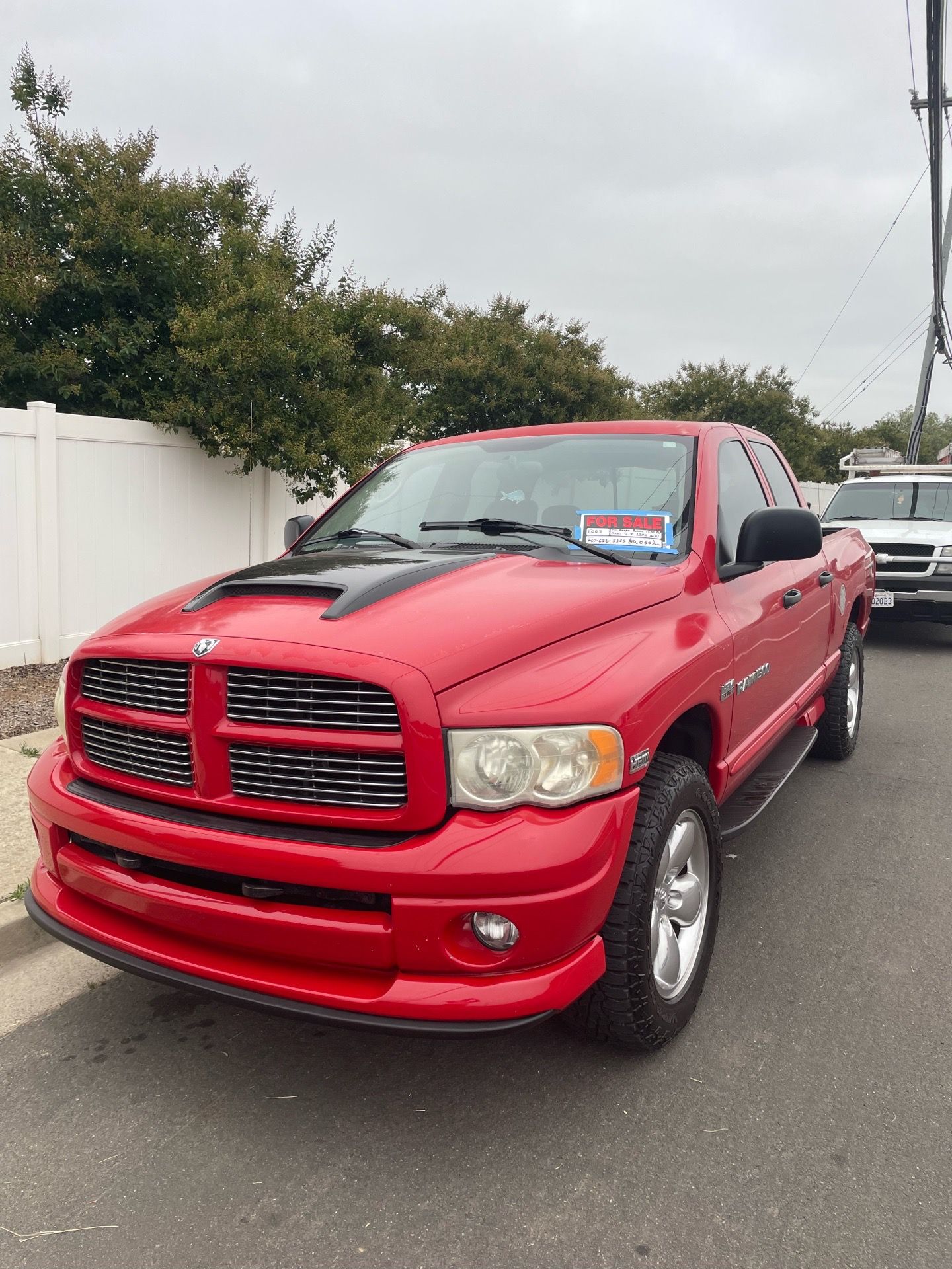 2005 Dodge Ram 1500