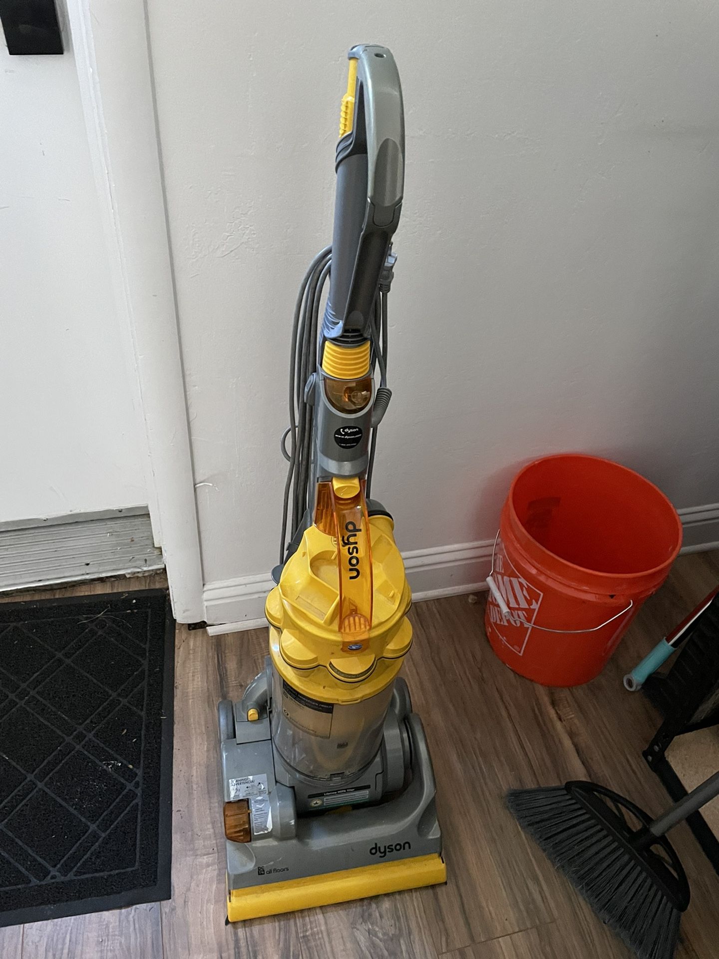 Dyson All Floors Vacuum 