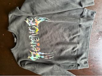 f*ck vetements revenge size xl