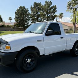 2008 Ford Ranger