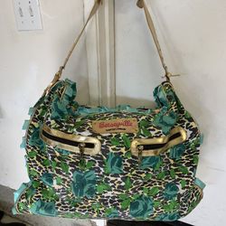 Betseyville by Betsey Johnson Overnight Bag