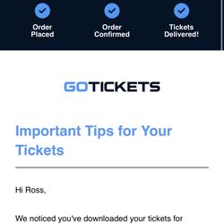 Joffrey Ballet - The Nutcracker, 2 Tickets