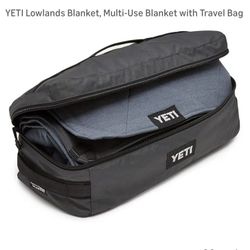 Yeti Blanket 