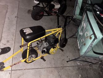 Mini bike