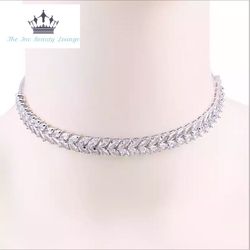 SILVER NECKLACE