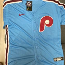 Philly Jersey Size Small