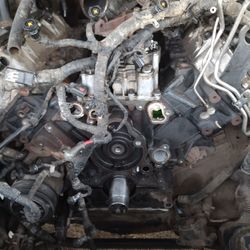 Ford 6.0 Diesel Short Block Super Duty