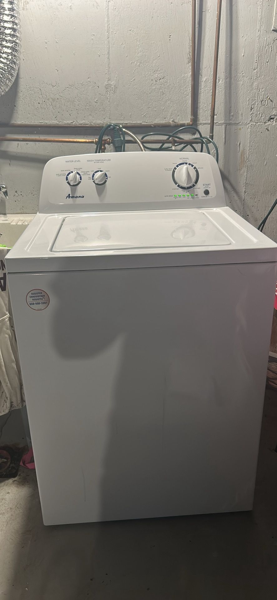Washer&Dryer