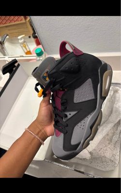 Air Jordan 6 Bordeaux