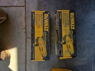 Dewalt 4-1/2" Corded Angle Grinder