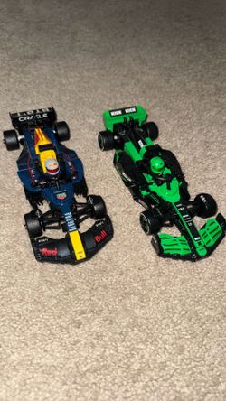 Lego f1 speed champions