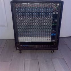 Mixer Crest Audio X18RM (Message If Interested)