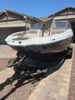 2011 Yamaha SX 240  HO