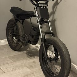 Super 73 Trade For A Clean E-bike 