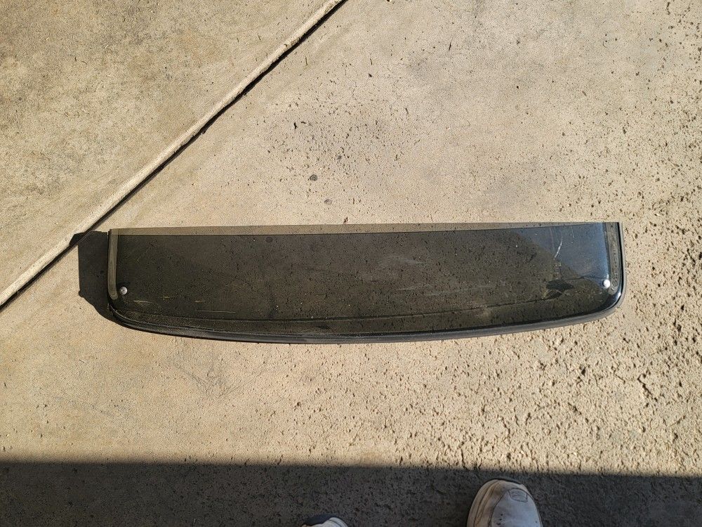 2003 Acura TL Type S Sunroof Visor