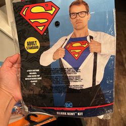 Adult Clark Kent