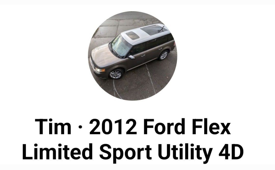 2012 Ford Flex