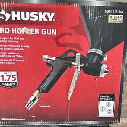 Hopper Gun 