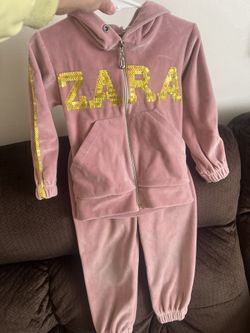 suit For Girl 3-4 Years