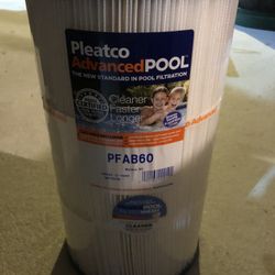 Pool Filter 