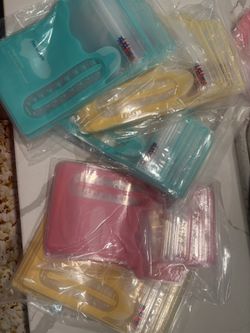 Breast Milk Storage Bags