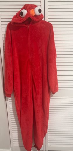 Adult ELMO Costume size S-M