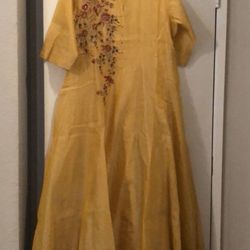 Indian Gown Dress