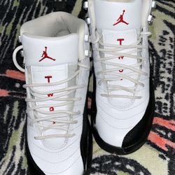 Jordan 12s 
