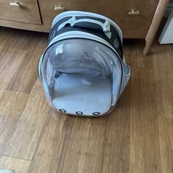 Cat Travel Backpack