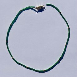 Beaded Choker Necklace 