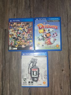 Ps vita