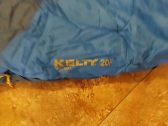 Kelty Mistral 20 Adult Sleeping Bags - 3 in stock