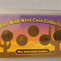 American Indian COIN Collection