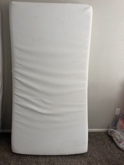 Twin temp mattress