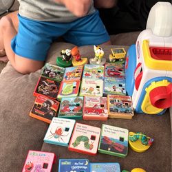 Little Tikes story dream machine