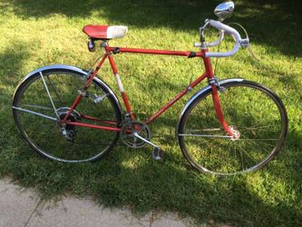 1964 Schwinn varsity