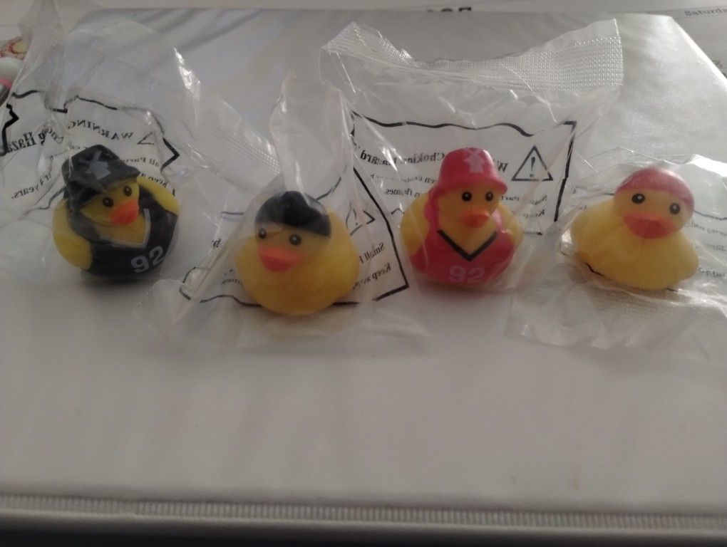 Dutch Bros Mini Ducks
