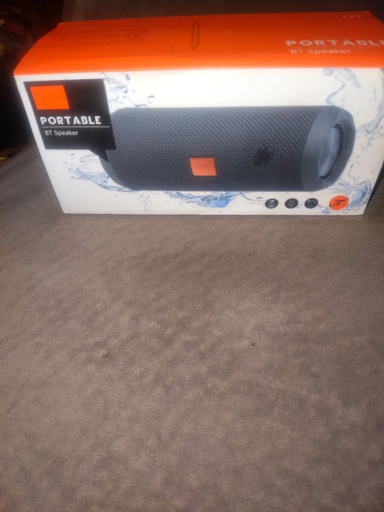 Bluetooth Speaker