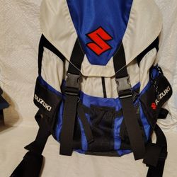 Suzuki Backpack