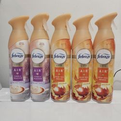 $10 for all. Febreze Air Freshener. HABLO ESPAÑOL.
