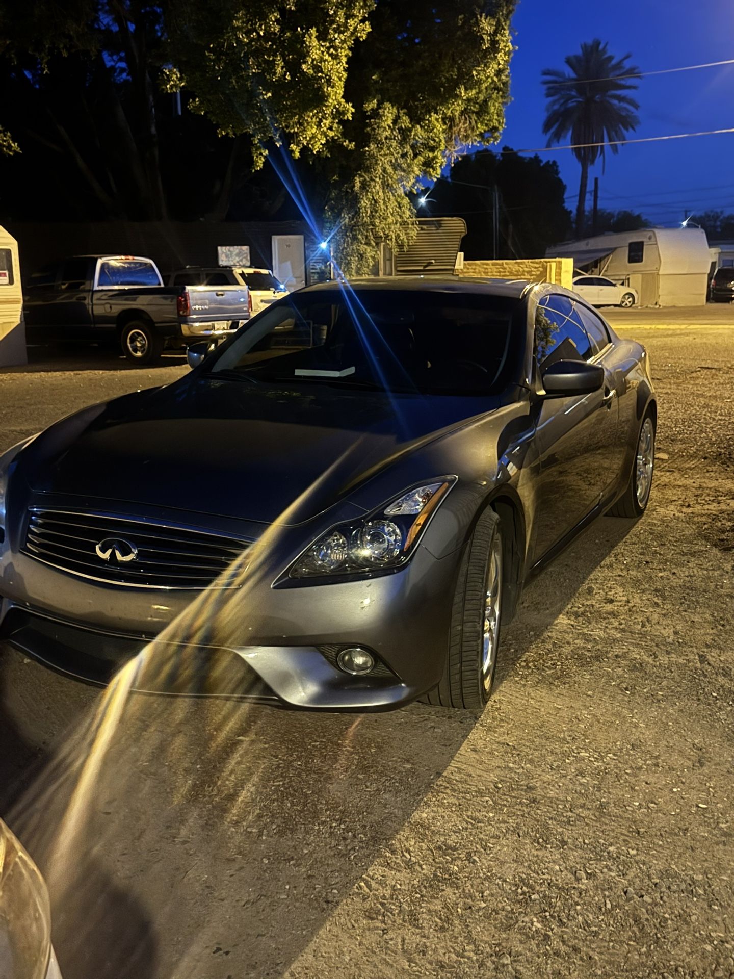 2011 Infiniti G37 Coupe