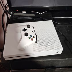 Xbox One S 1tb 