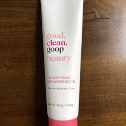 Good Clean Goop Beauty 